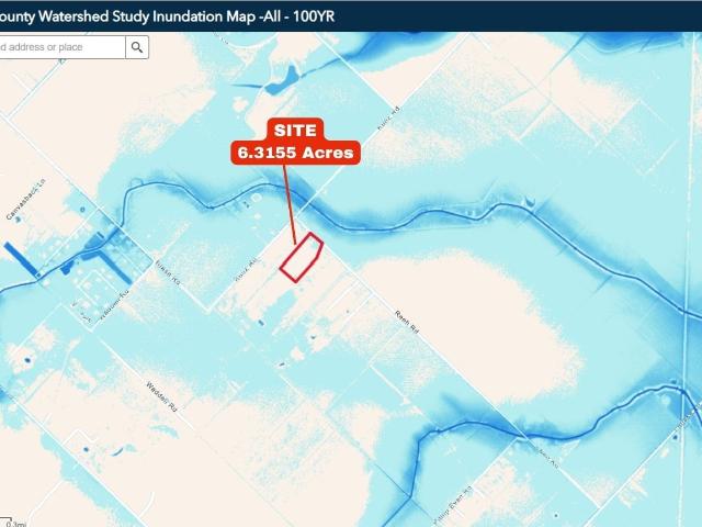 Land for sale in Needville, Texas