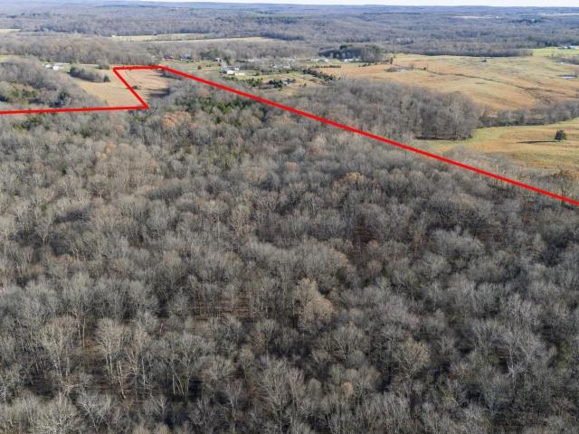 Land for sale in Creal Springs, Illinois