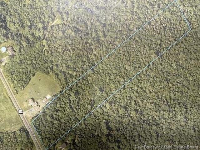 Land for sale in Charlotte, New Brunswick