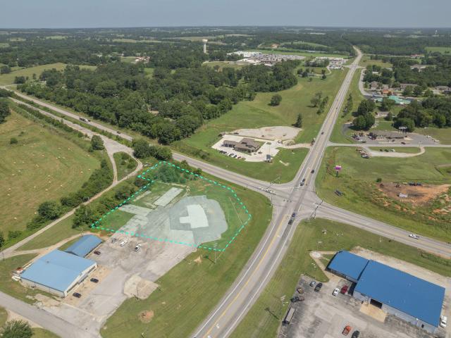 Land for sale in Barry, Missouri