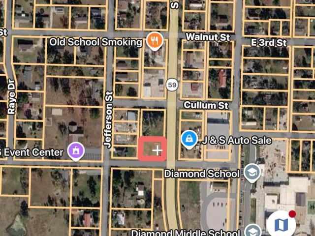Commercial for sale in Diamond, Missouri