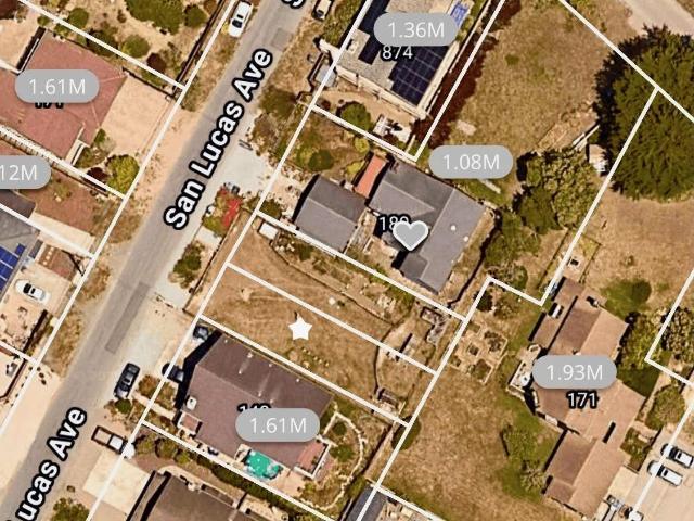 Land for sale in San Mateo, California
