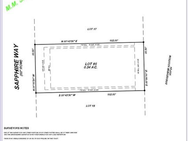 Land for sale in Malakoff