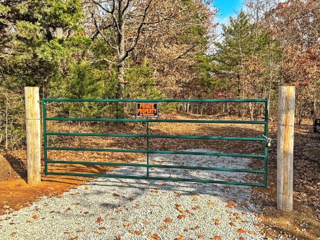 Land for sale in Missouri