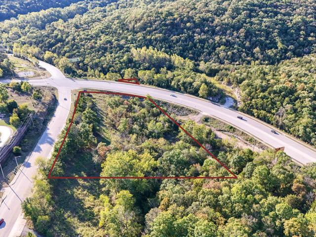 Land for sale in Branson, Missouri