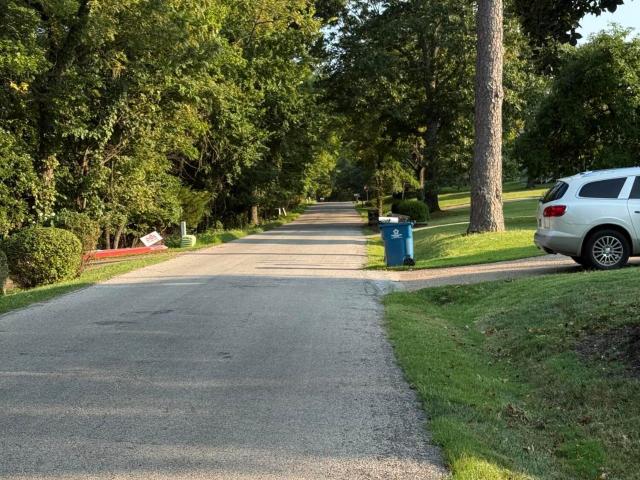 Land for sale in Branson, Missouri