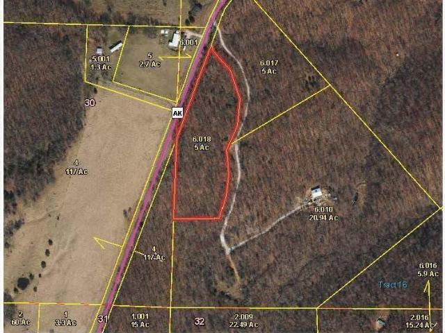 Land for sale in Ava, Missouri
