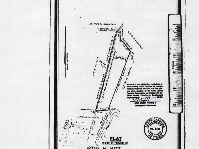 Land for sale in Graniteville Land for sale in Graniteville