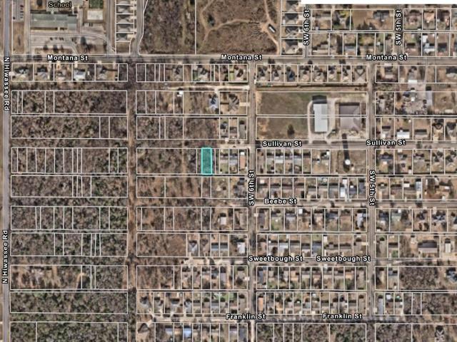 Land for sale in Jones, Oklahoma