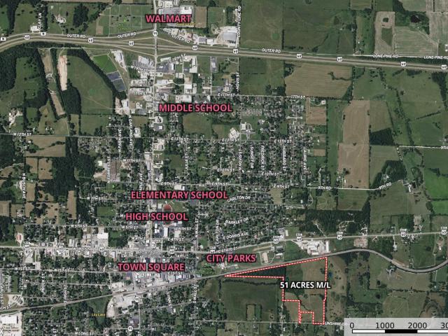 Land for sale in Mountain Grove, Missouri