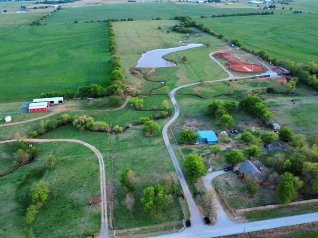 Land for sale in Union City, Canadian County