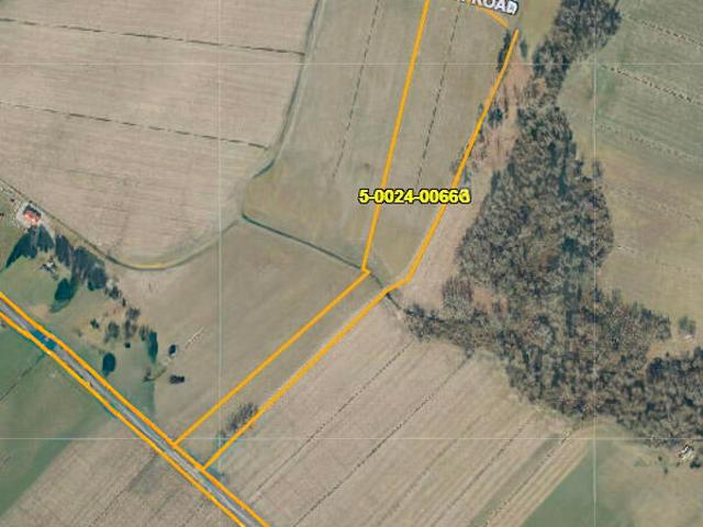 Land for sale in Hertford, North Carolina