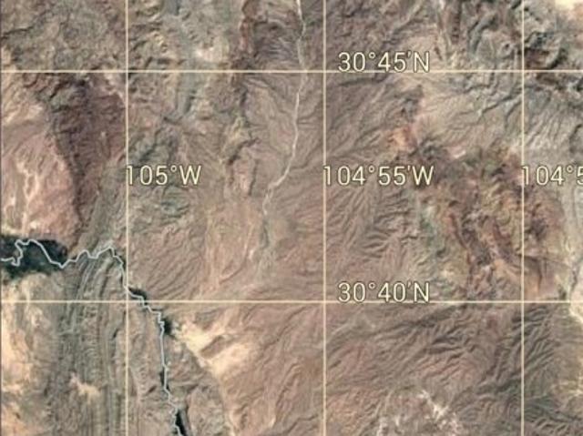 Land for sale in Sierra Blanca, Texas