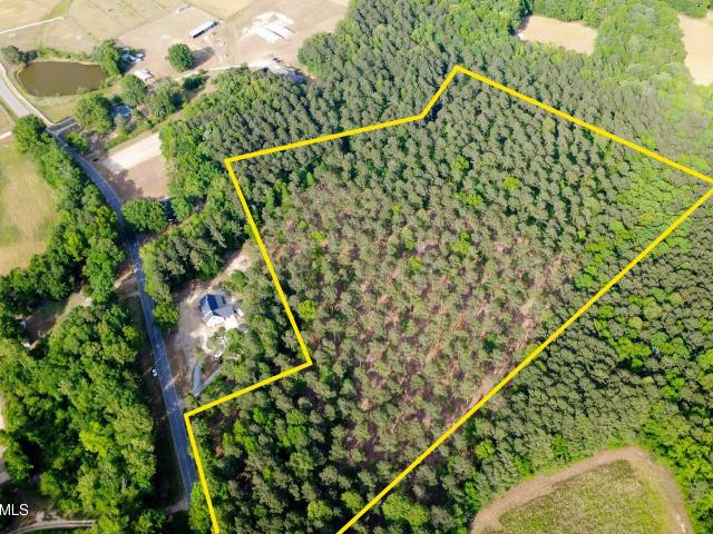 Land for sale in Spring Hope, North Carolina
