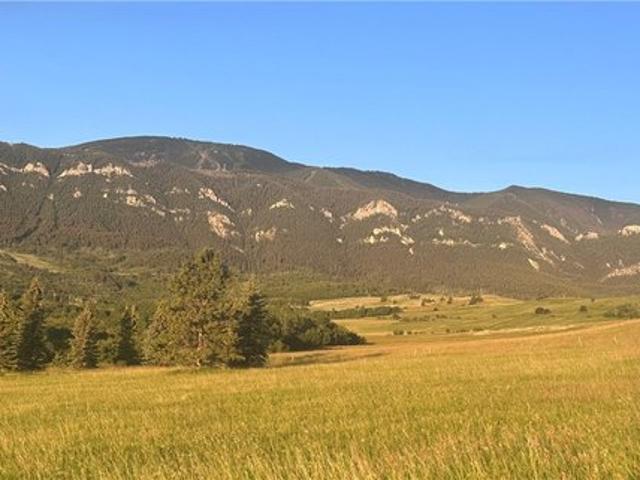 Land for sale in Red Lodge, Montana