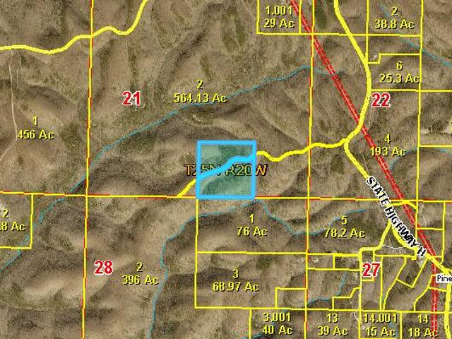 Land for sale in Missouri
