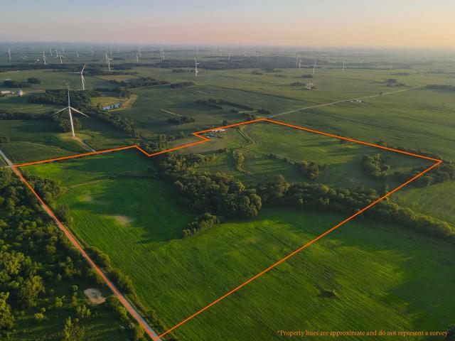 Land for sale in Ohio, Illinois