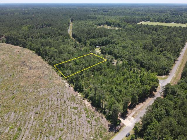 Land for sale in Smoaks, Colleton County