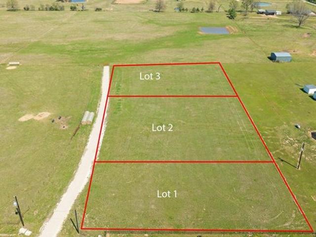 Land for sale in Lamar, Texas