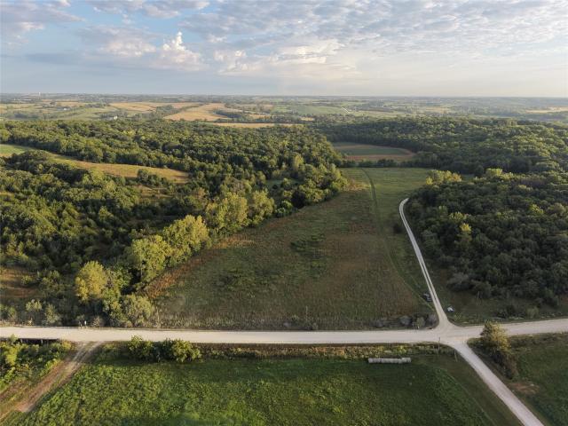 Land for sale in New Virginia, Iowa