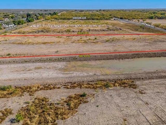 Land for sale in Del Rio, Texas