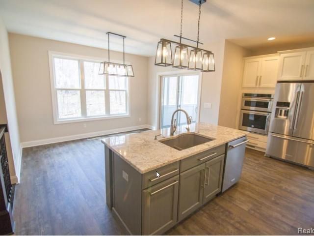 House for sale in Howell, Michigan