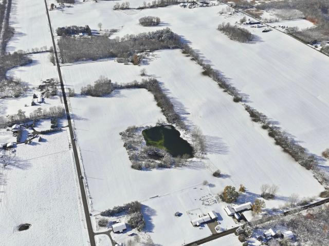Land for sale in Lagrange, Indiana