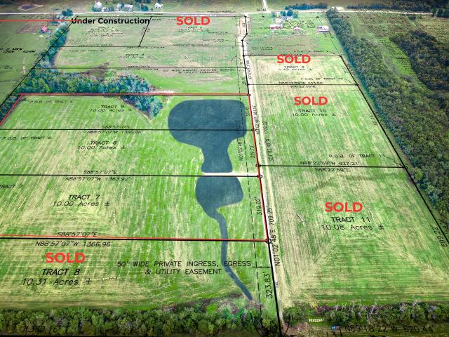 Land for sale in Ash Grove, Missouri