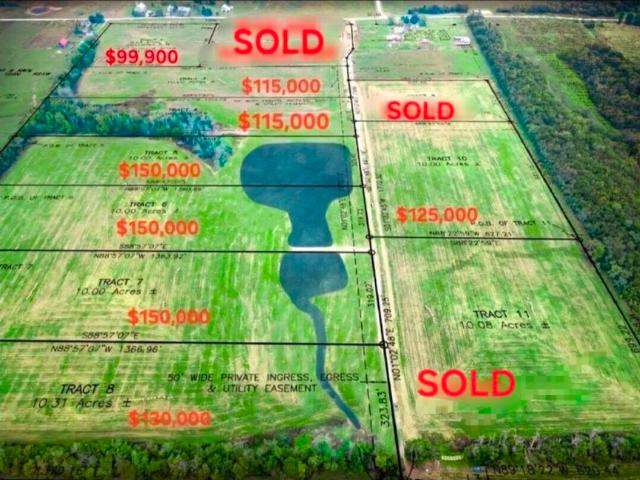 Land for sale in Ash Grove, Missouri