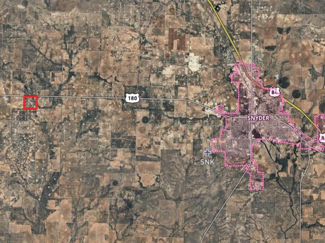Land for sale in Snyder
