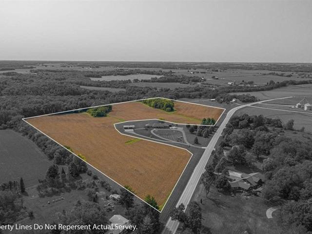 Land for sale in Oregon, Illinois