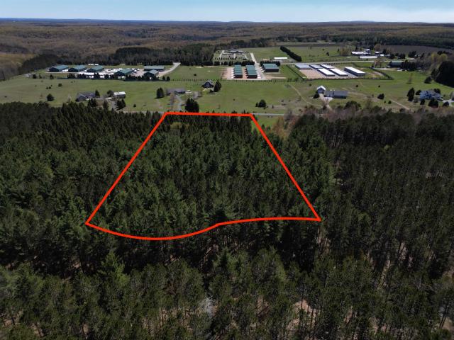 Land for sale in Michigan