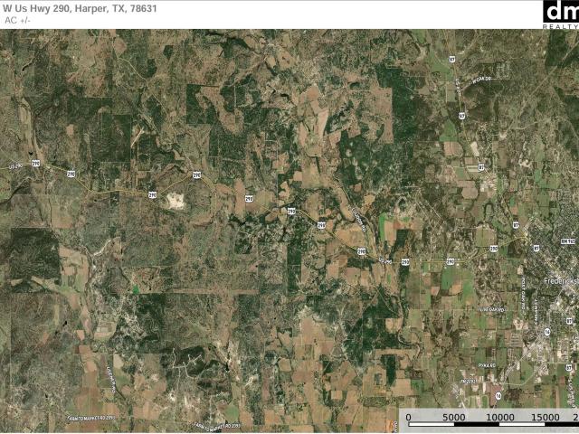 Land for sale in Doss, Texas