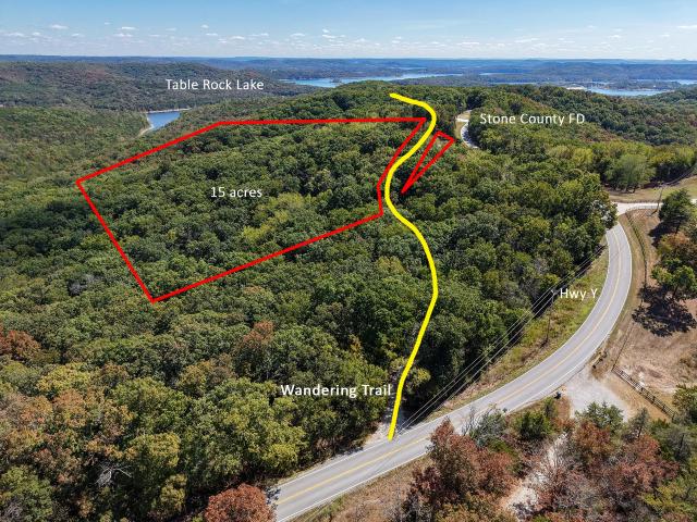 Land for sale in Galena, Stone County