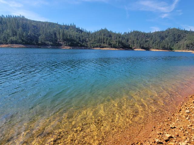 Land for sale in Shasta, California