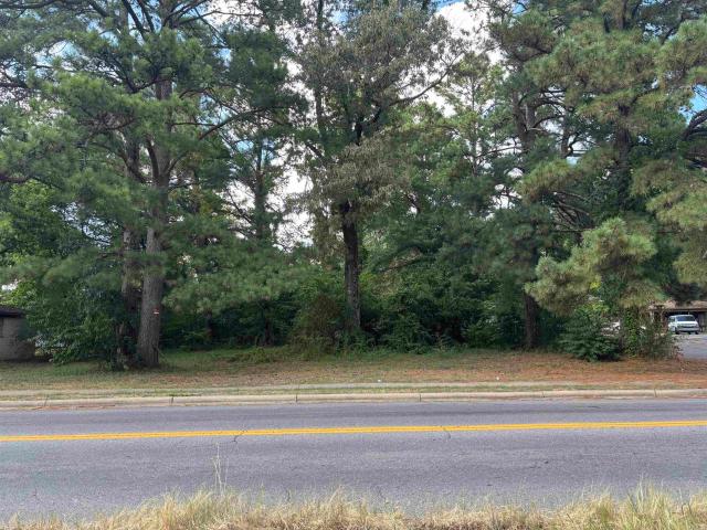 Land for sale in Little Rock