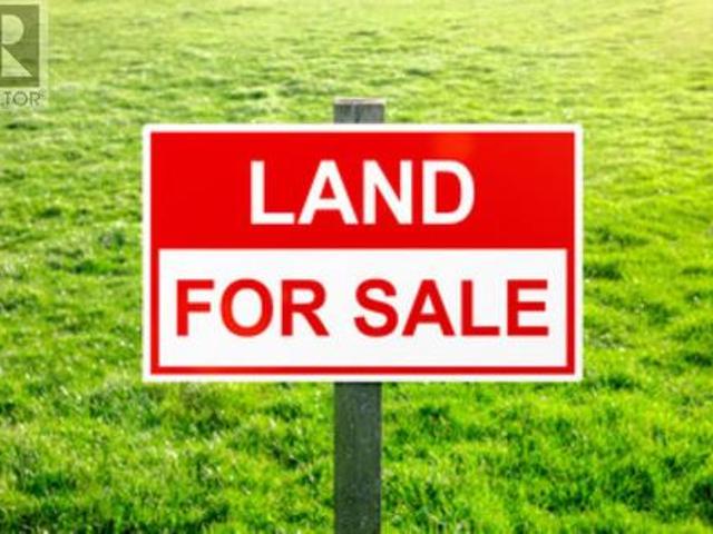 Land for sale in Belleville, Ontario