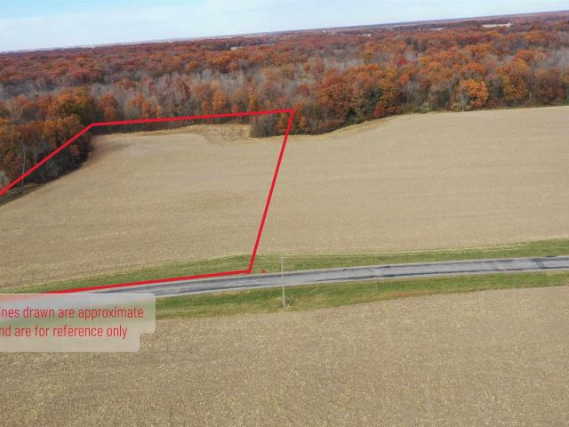 Land for sale in Odin, Illinois