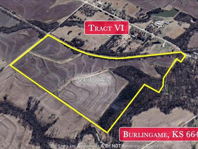 Land for sale in Kansas