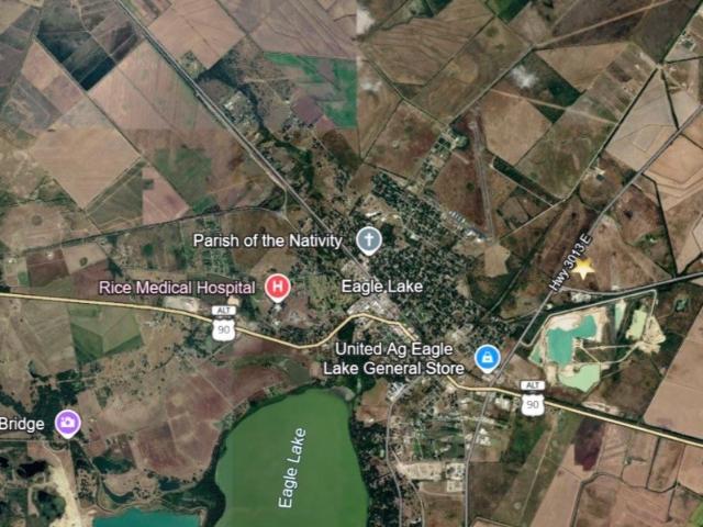 Land for sale in Eagle Lake, Texas