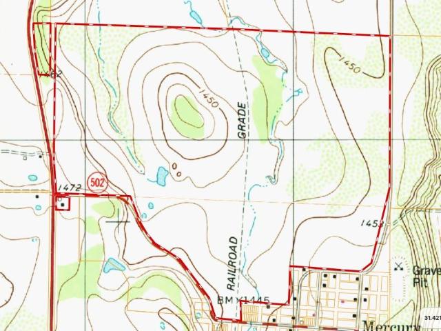 Land for sale in Rochelle, Texas