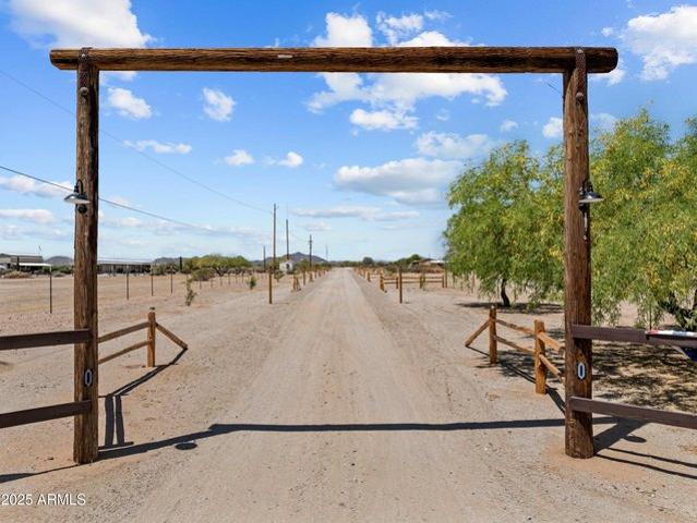 Land for sale in Salome, La Paz County