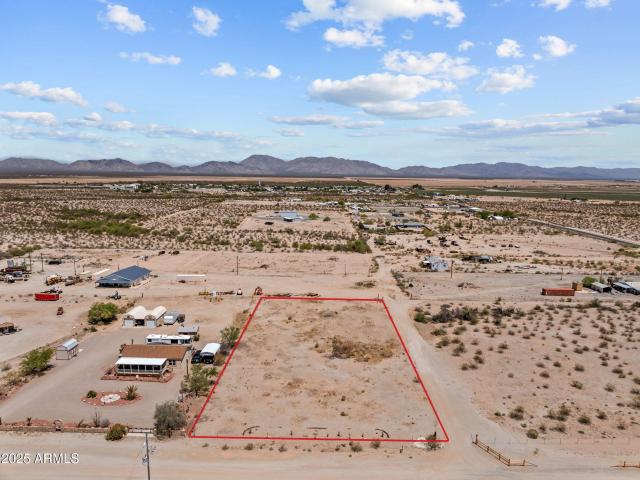 Land for sale in Salome, La Paz County