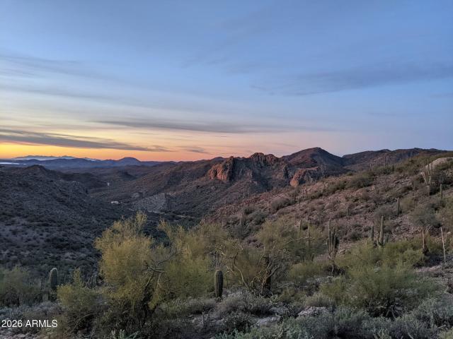 Land for sale in Morristown, Arizona