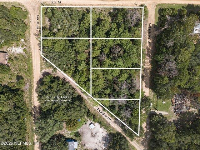 Land for sale in Interlachen, Putnam County