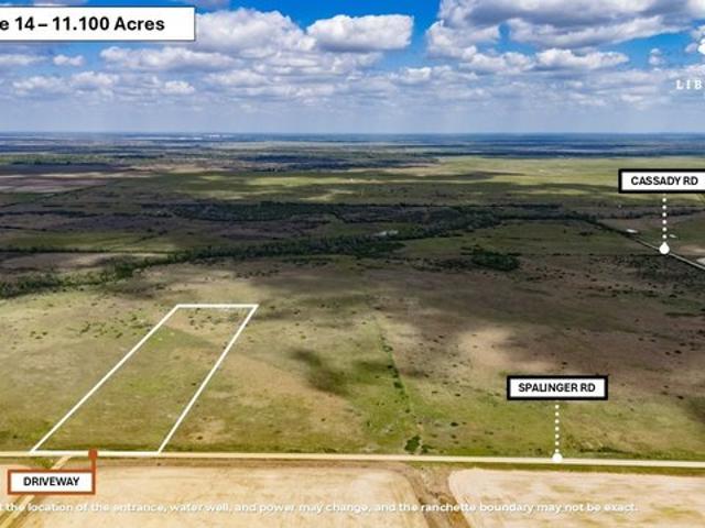 Land for sale in Eagle Lake, Texas