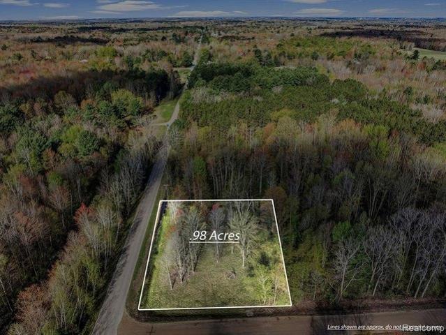 Land for sale in Tuscola, Michigan