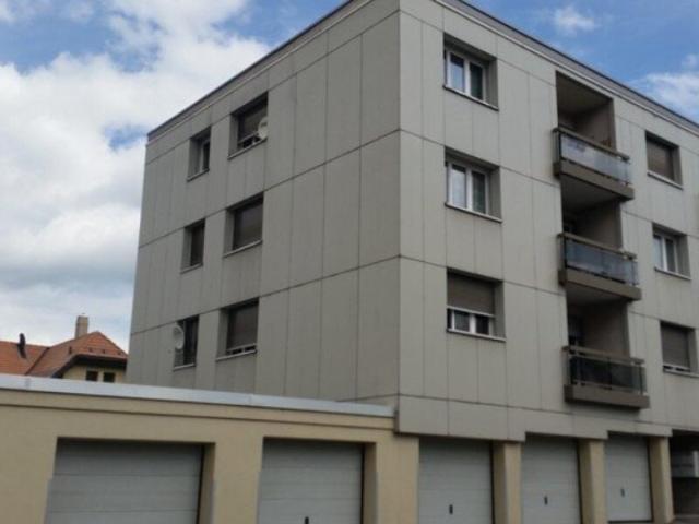 Apartment mieten in La Chaux-de-Fonds, Neuenburg