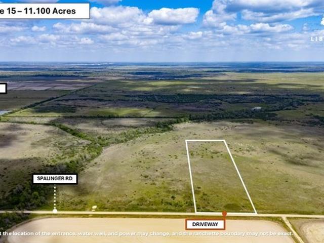 Land for sale in Eagle Lake, Texas