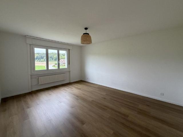 Apartment mieten in Rossens (FR), Gibloux